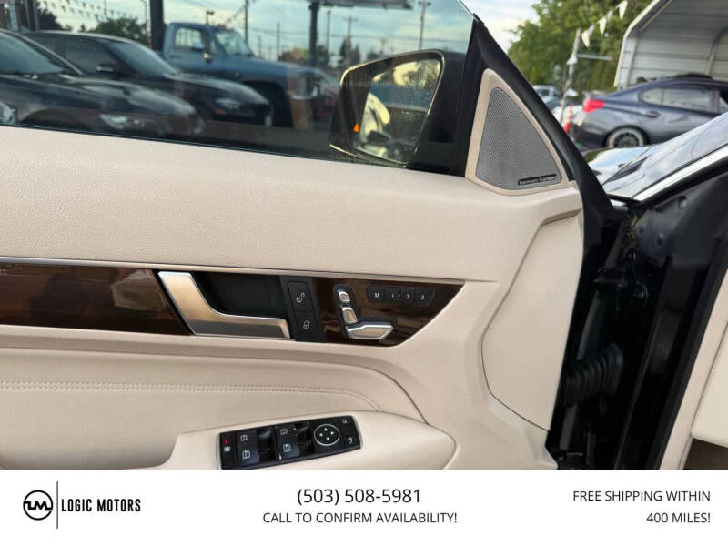 2014 Mercedes-Benz E-Class E 350