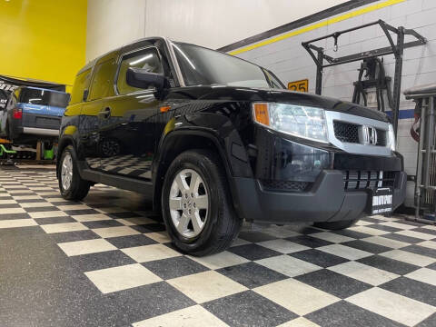2010 Honda Element EX