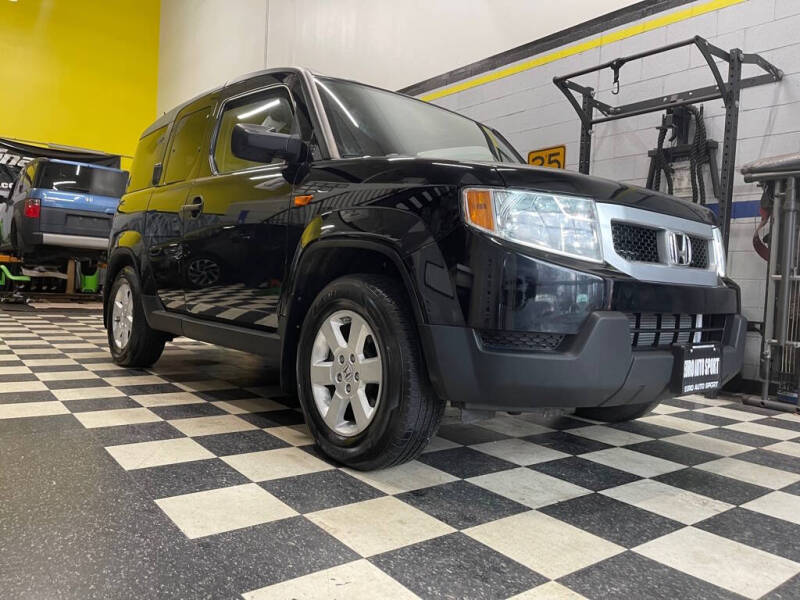 2010 Honda Element EX