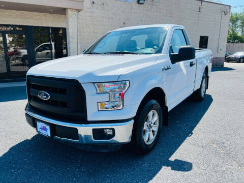 2016 Ford F-150 for sale at Va Auto Sales in Harrisonburg VA