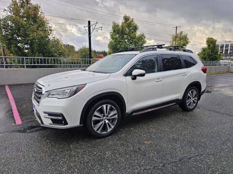 2021 Subaru Ascent Limited 7-Passenger