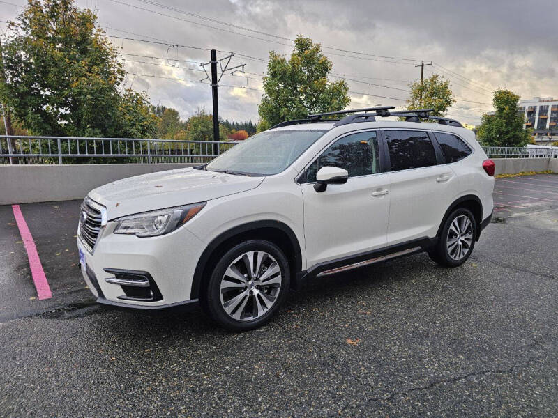 2021 Subaru Ascent Limited 7-Passenger