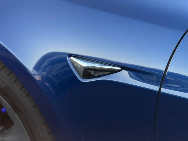 2018 Tesla Model S