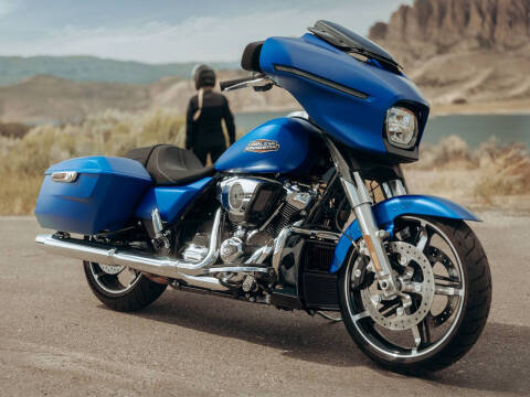 2026 Harley-Davidson Street Glide