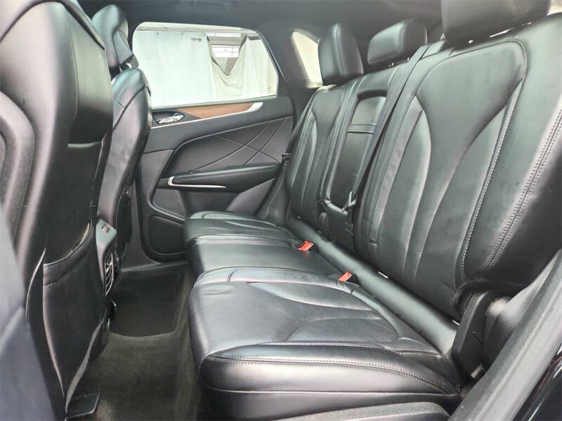 2019 Lincoln MKC Reserve