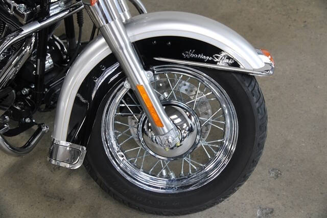 2003 Harley-Davidson SOFTAIL HE