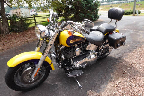 2004 Harley-Davidson Fat Boy