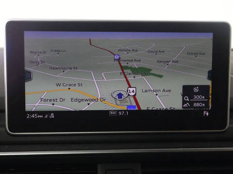 2019 Audi A4 quattro Premium Plus 45 TFSI