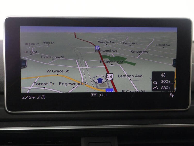 2019 Audi A4 quattro Premium Plus 45 TFSI