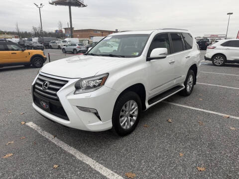2017 Lexus GX 460