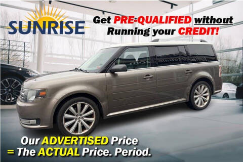 2013 Ford Flex SEL