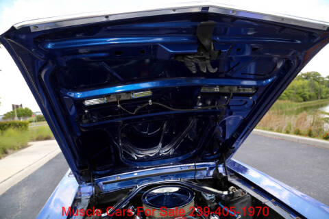 1968 Ford Mustang