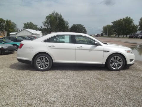 2010 Ford Taurus Limited