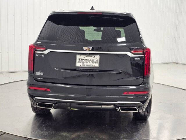 2020 Cadillac XT6 Premium Luxury