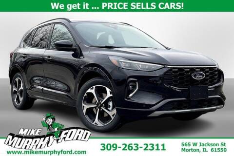 2023 Ford Escape Hybrid for sale at Mike Murphy Ford in Morton IL