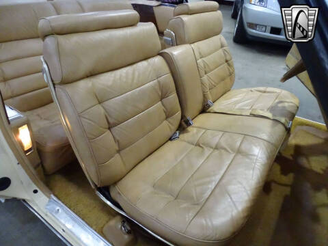 1976 Cadillac Eldorado