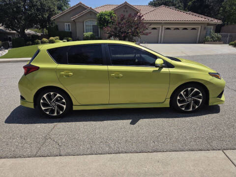 2017 Toyota Corolla iM