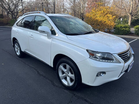 2014 Lexus RX 350 for sale at Car World Inc in Arlington VA