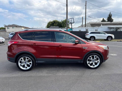 2015 Ford Escape Titanium