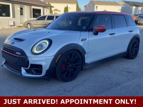 2020 MINI Clubman