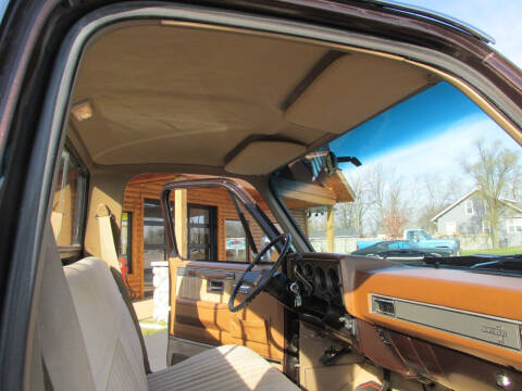 1985 Chevrolet Silverado 1500