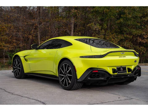 2020 Aston Martin Vantage