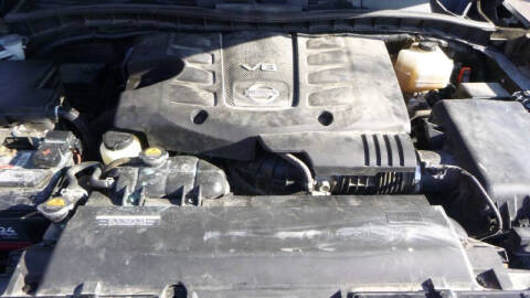 2020 Nissan Armada SL