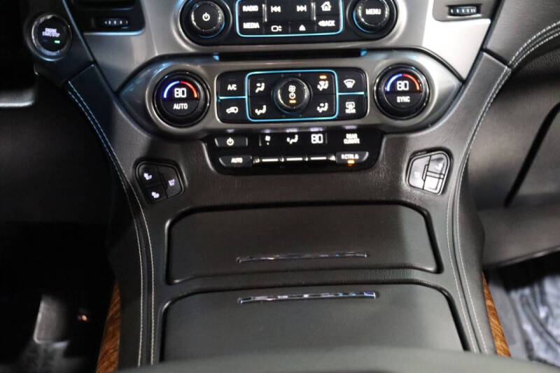 2016 Chevrolet Tahoe LTZ