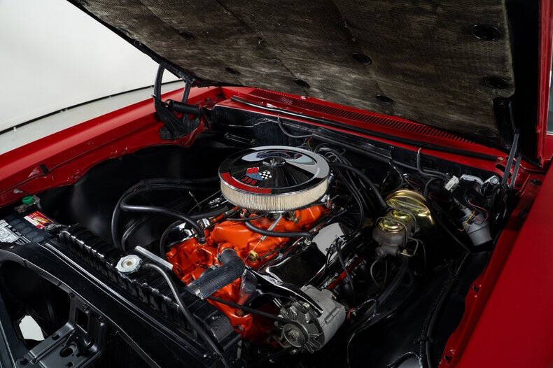 1967 Chevrolet Impala
