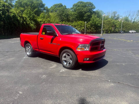 2012 RAM 1500 Express