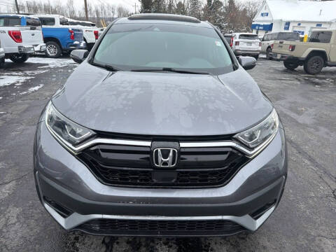 2020 Honda CR-V EX
