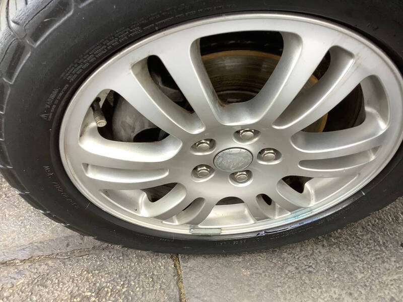2005 Jaguar S-Type 3.0