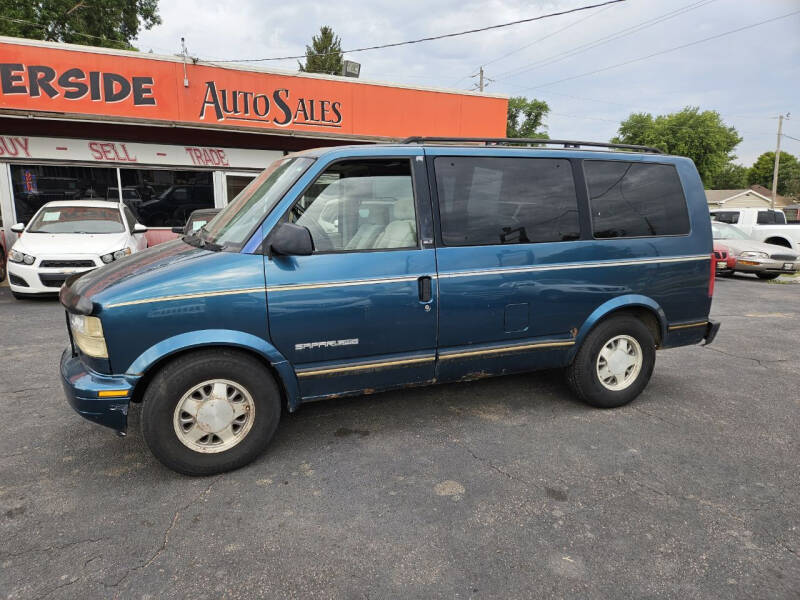 1995 gmc safari 2024 van for sale