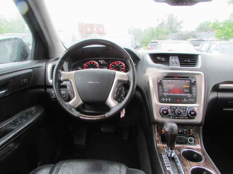 2015 GMC Acadia Denali
