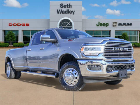 2020 RAM 3500 Laramie