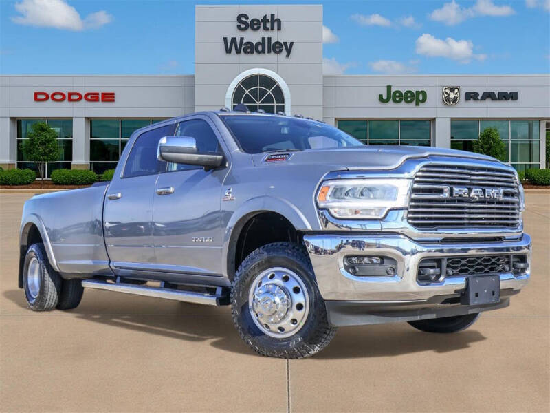 2020 RAM 3500 Laramie