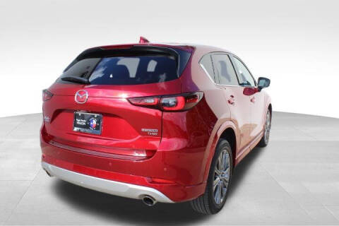 2024 Mazda CX-5 2.5 Turbo Signature