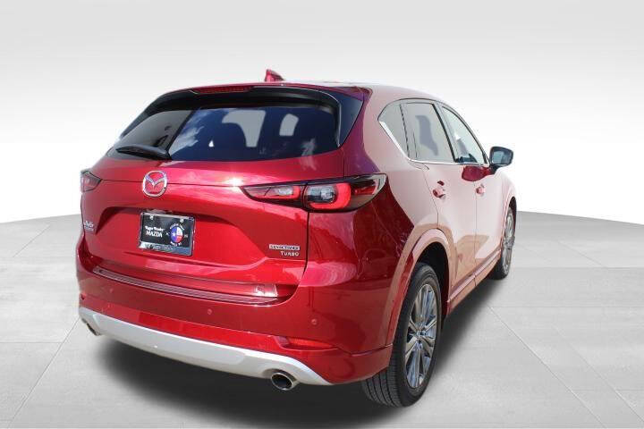 2024 Mazda CX-5 2.5 Turbo Signature