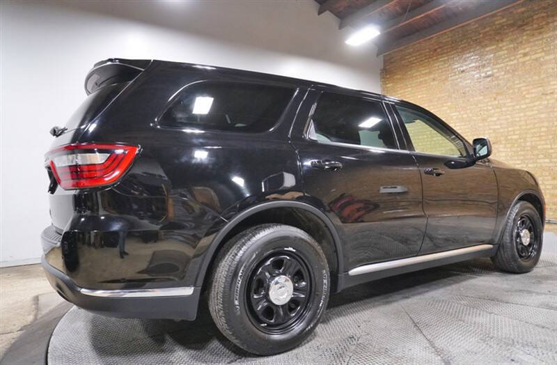 2021 Dodge Durango Pursuit