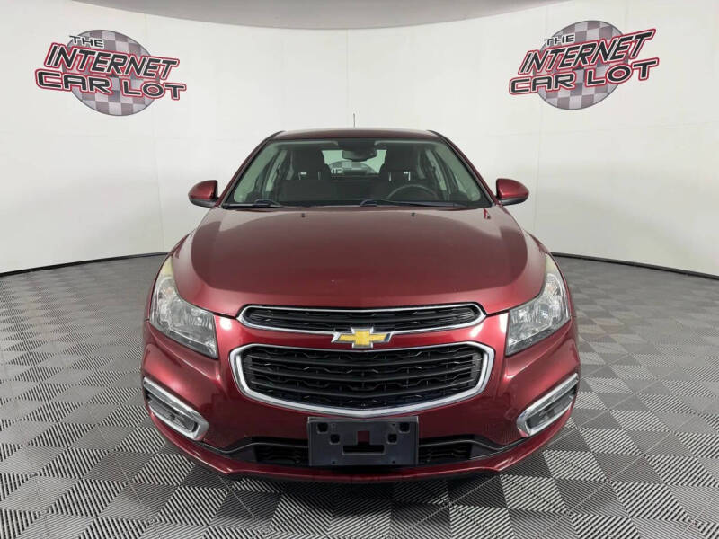 2016 Chevrolet Cruze Limited 1LT Auto
