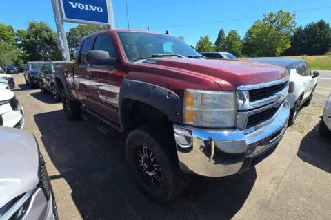 2009 Chevrolet Silverado 2500HD