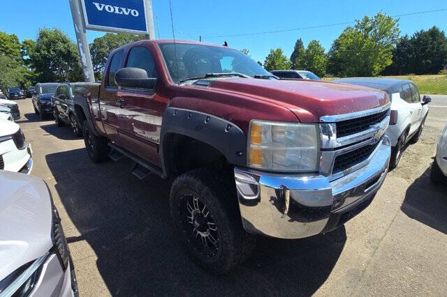 2009 Chevrolet Silverado 2500HD
