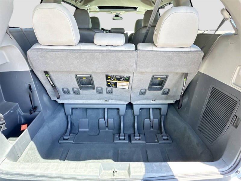 2020 Toyota Sienna