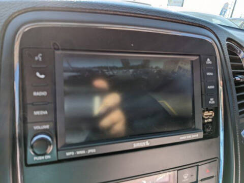 2011 Dodge Durango Crew