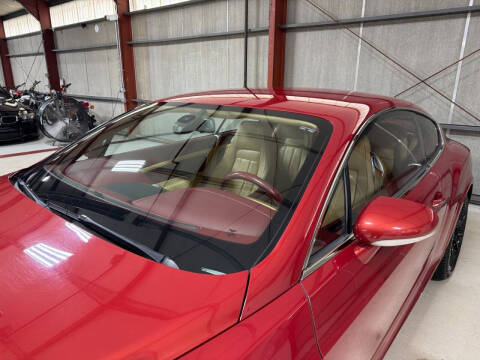 2005 Bentley Continental GT Turbo