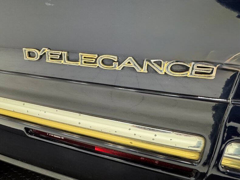 1997 Cadillac DeVille D'elegance