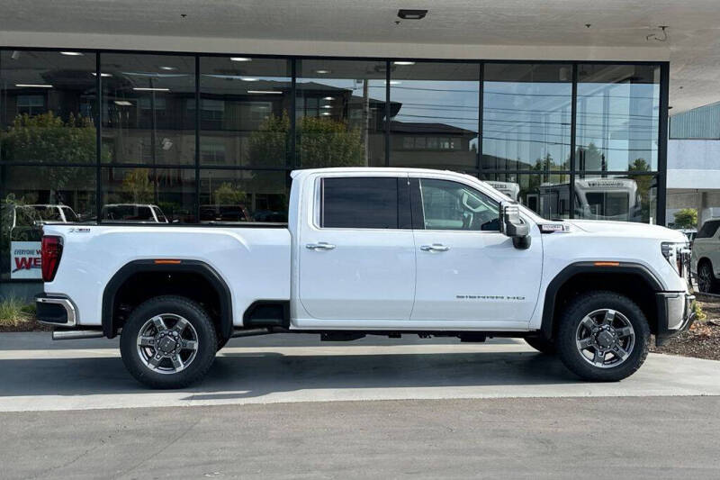 2025 GMC Sierra 2500HD