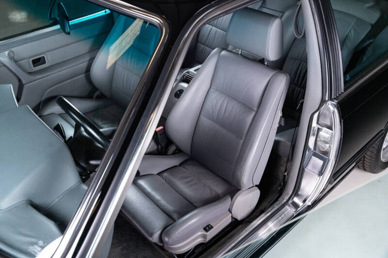 1987 BMW M6