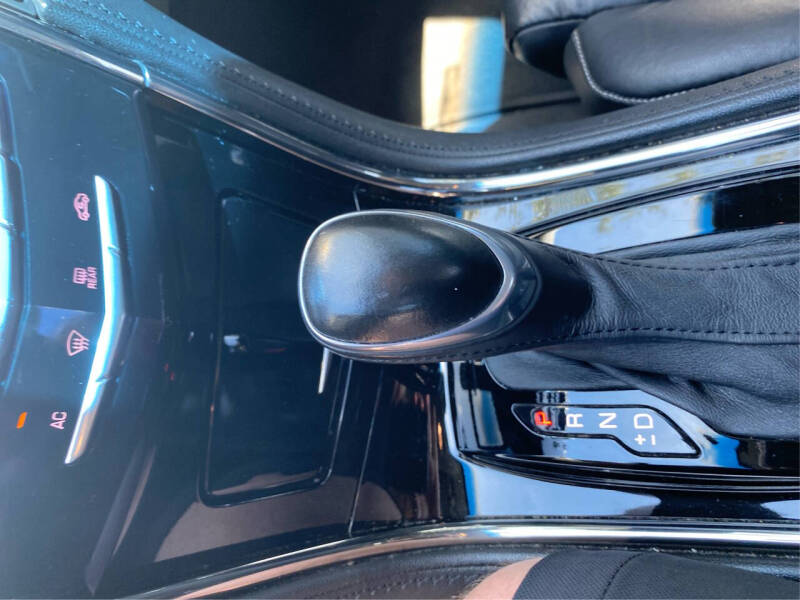 2013 Cadillac ATS 2.5L