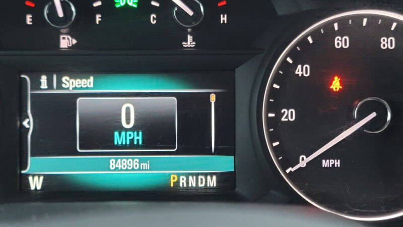 2017 Buick Encore Preferred